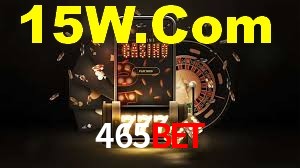 465bet: Jogos de Caça-Níqueis-Altas Recompensas, Roleta-Velocidade, Blackjack-Desafios Máximos