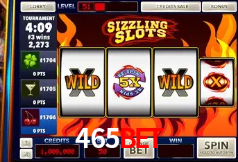 Provedores de Jogos 465bet