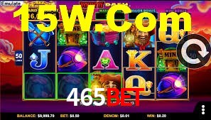 465bet: A Experiência de Casino com Jogos de Mesa ao Vivo