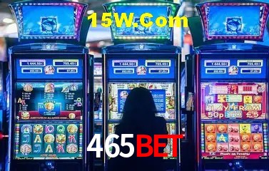 Recursos de Bônus 465bet