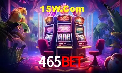 Design Responsivo 465bet